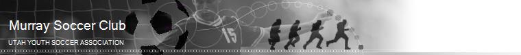 Murray Soccer Club banner